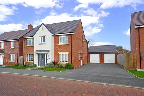 4 bedroom detached house for sale, Broughton Astley, Leicester LE9