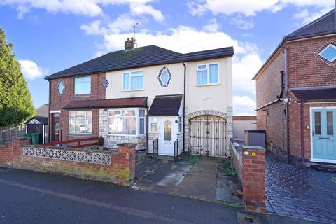 3 bedroom semi-detached house for sale, Enderby, Leicester LE19