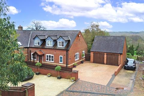 4 bedroom country house for sale, Stanton Lane, Coalville LE67