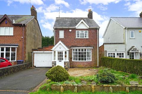 2 bedroom detached house for sale - Markfield LE67