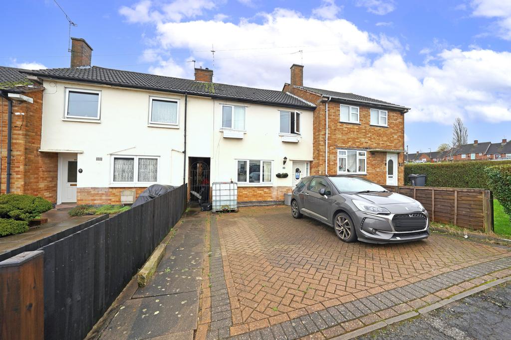 Netherhall, Leicester LE5 3 bed terraced house for sale £240,000