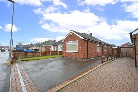 2 bedroom semi-detached bungalow for sale, Syston, Leicester LE7