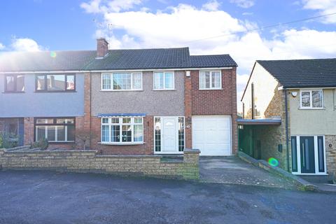 3 bedroom semi-detached house for sale, Leicester LE3
