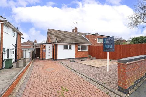 1 bedroom semi-detached bungalow for sale, Glenfield, Leicester LE3
