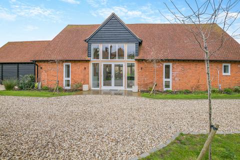 5 bedroom barn conversion for sale, Furlongs Drayton Abingdon, Oxfordshire, OX14 4GE