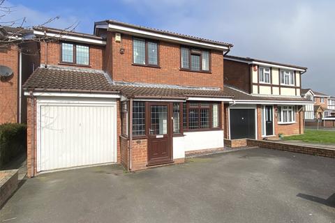 4 bedroom detached house for sale, Woodrush Heath, The Rock, Telford, Shropshire, TF3