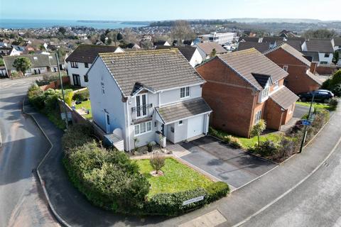 4 bedroom detached house for sale, Lutyens Drive, Paignton