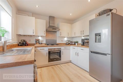 3 bedroom semi-detached house for sale - Mulberry Drive, Golcar, Huddersfield, West Yorkshire, HD7