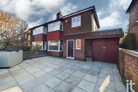 3 bedroom semi-detached house for sale, Vernon Road, Bredbury, Stockport, SK6