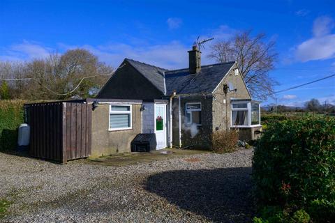 2 bedroom detached bungalow for sale, Llangybi, Pwllheli, LL53