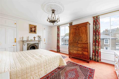 4 bedroom terraced house for sale, Ravenscourt Road, Brackenbury Village, London, W6