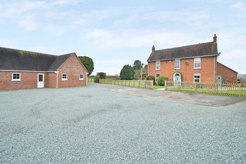 4 bedroom detached house for sale, Horsley, Eccleshall, ST21
