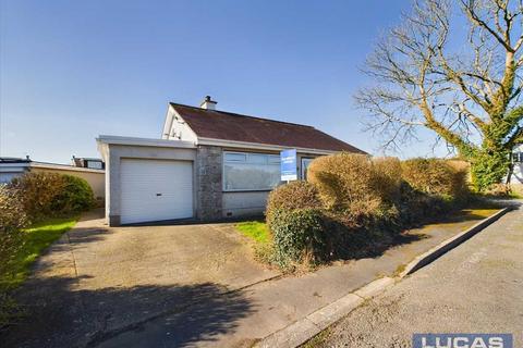 2 bedroom detached bungalow for sale, Maes Llydan, Benllech