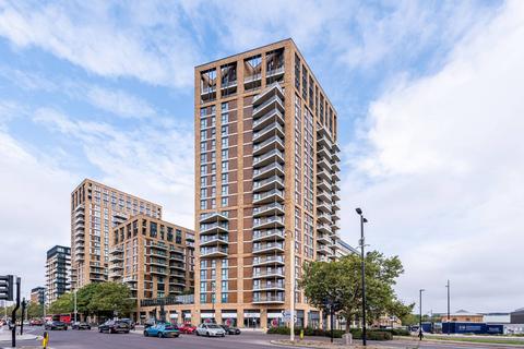 1 bedroom flat for sale, Duncombe House, Woolwich Riverside, London, SE18