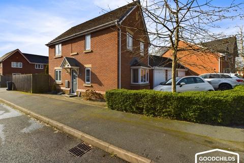 3 bedroom detached house for sale - Roughbrook Road, Rushall, WS4