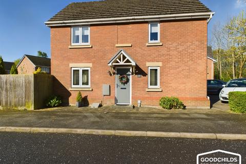 3 bedroom detached house for sale, Roughbrook Road, Rushall, WS4