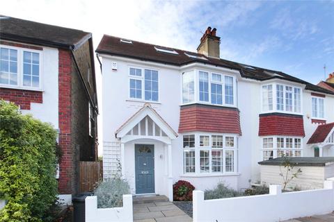 4 bedroom semi-detached house for sale, Marham Gardens, Wandsworth Common SW18