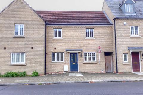 2 bedroom terraced house for sale, Myrtle Drive, Burwell, Cambridge, Cambridgeshire, CB25