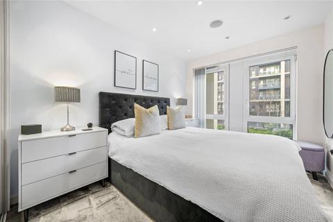 1 bedroom flat to rent, 8 Enterprise Way, Wandsworth SW18