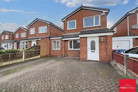 3 bedroom link detached house for sale, Bowness Avenue, Cadishead, M44
