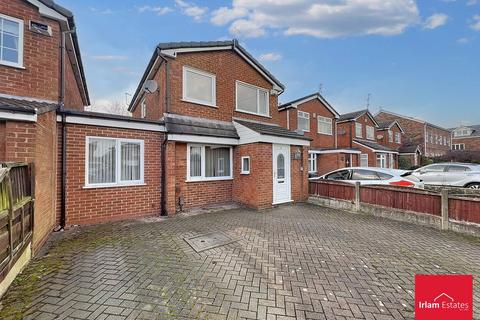 3 bedroom link detached house for sale, Bowness Avenue, Cadishead, M44