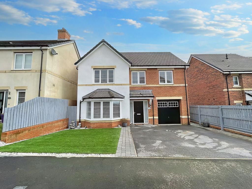 Springwood Close, Browney, Durham, Durham, DH7 8LD 4 bed detached house