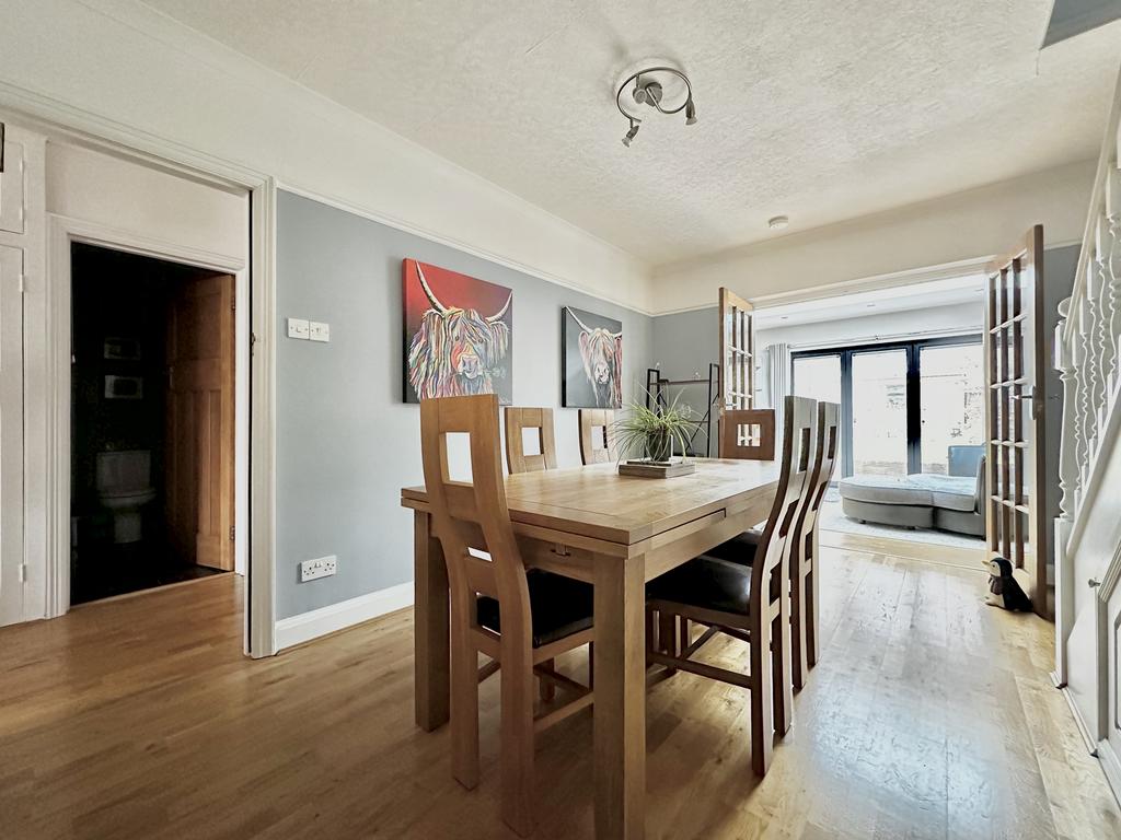 Dining Room Cont'd