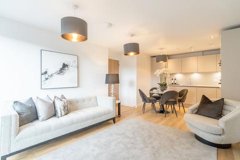 2 bedroom flat for sale, Flat 18, 67 Logie Green Road, Canonmills, Edinburgh, EH7 4GR