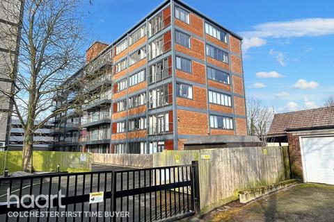 1 bedroom apartment for sale, West Stockwell Street, Colchester