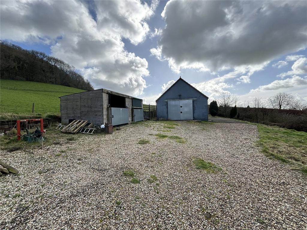 Land At Southend, WottonunderEdge... Land for sale £180,000