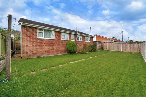 3 bedroom detached bungalow for sale, Crescent Road, North Baddesley, Southampton, Hampshire
