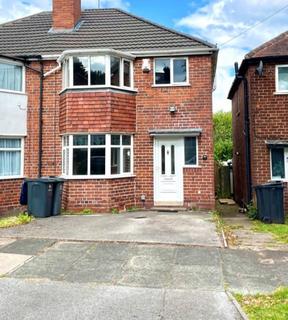 3 bedroom semi-detached house for sale, Perry Wood Road, Birmingham B42