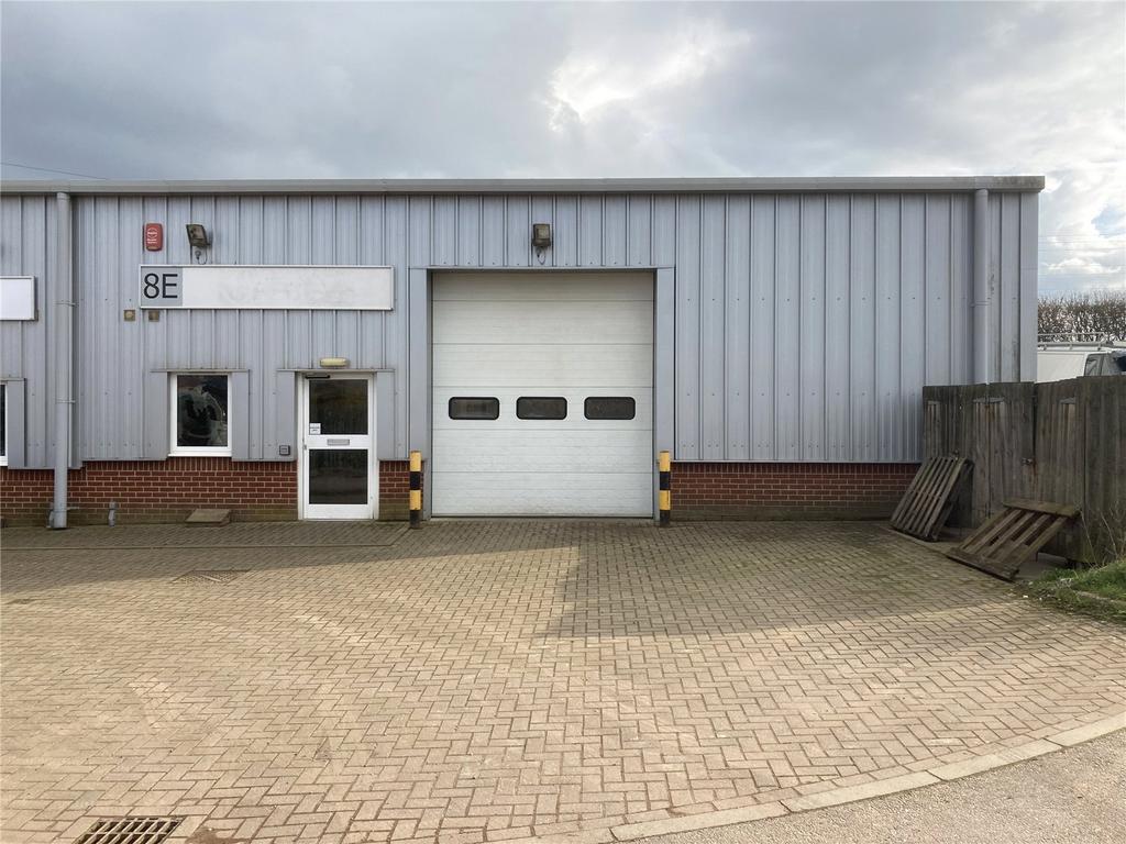 Stowmarket Business Park, Ernest Nunn Road, Stowmarket, Suffolk, IP14