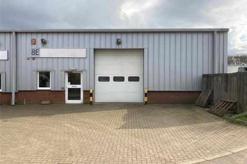 Industrial unit to rent, Stowmarket Business Park, Ernest Nunn Road, Stowmarket, Suffolk, IP14