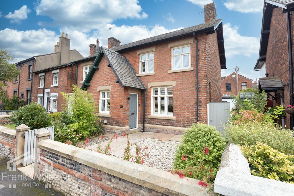 Westby Street, Lytham 2 bed semidetached house for sale £399,950