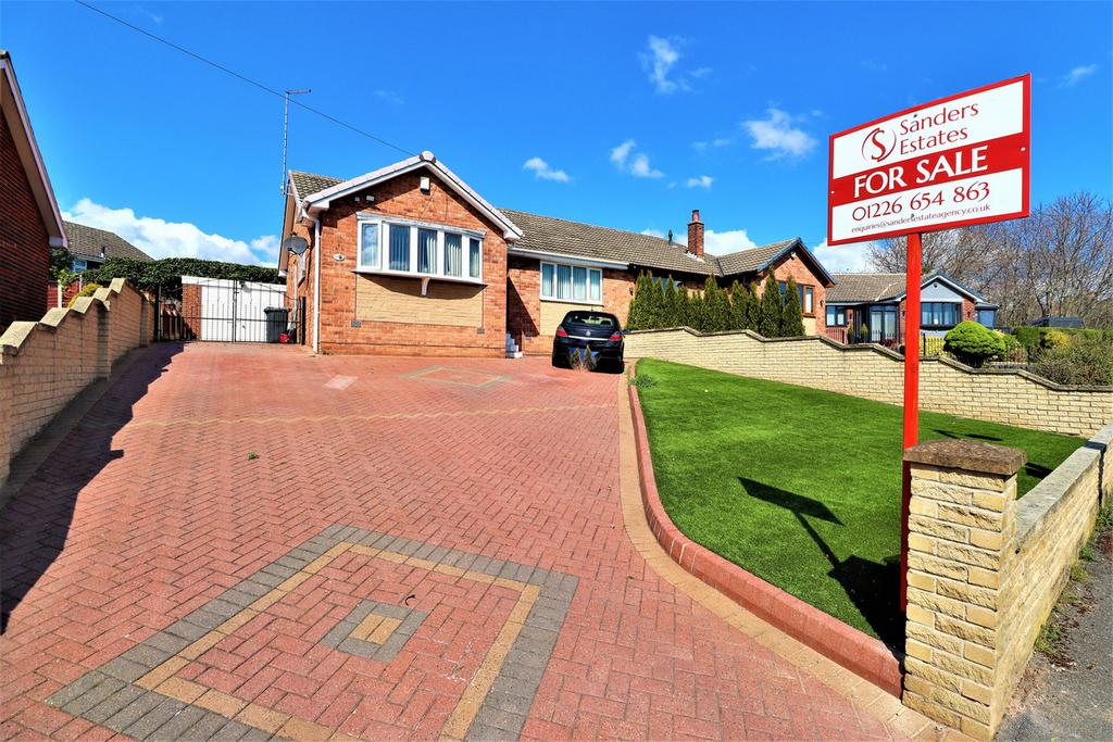 Monk Bretton Barnsley S71 4 bed bungalow for sale £225,000