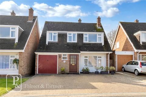4 bedroom detached house for sale - Malvern Way, Great Horkesley, Colchester, Essex, CO6
