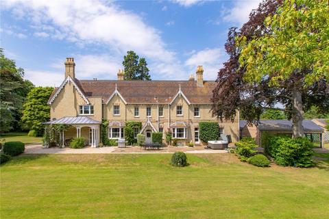 7 bedroom detached house for sale, Robins Lane, Lolworth, Cambridge, CB23