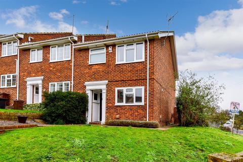 3 bedroom end of terrace house for sale, Glen View, Gravesend, Kent