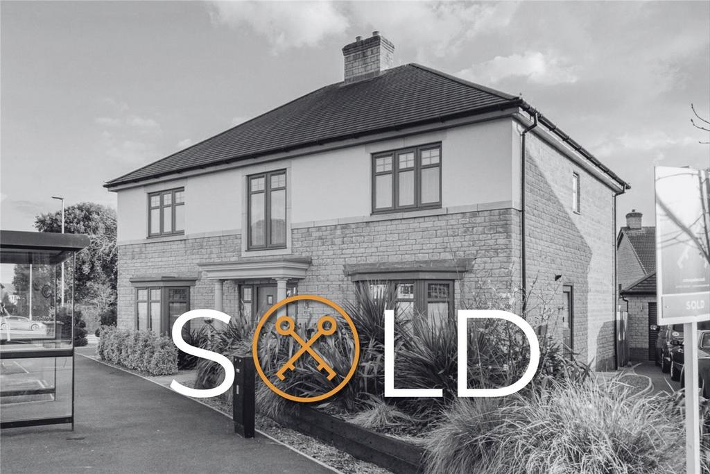 Abbey Farm, Swindon SN25 5 bed detached house for sale £725,000
