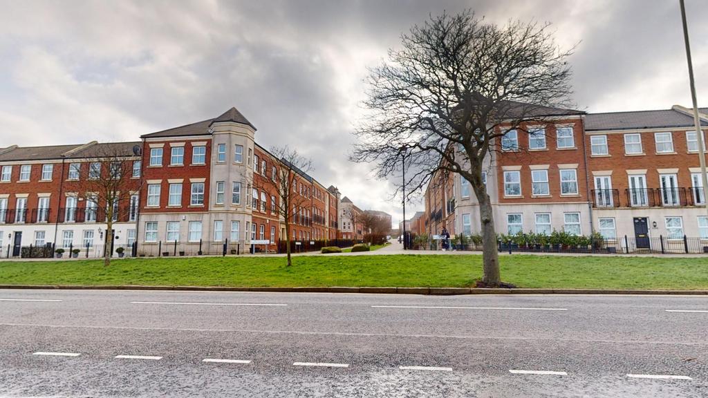 North Main Court, South Shields, 2 bed apartment for sale £149,950