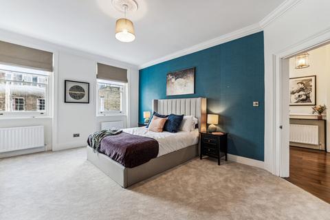 4 bedroom flat to rent, Harley Street, London