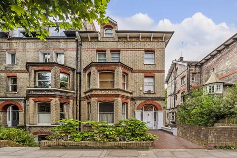 2 bedroom flat for sale, Ellerdale Road, Hampstead Village, London