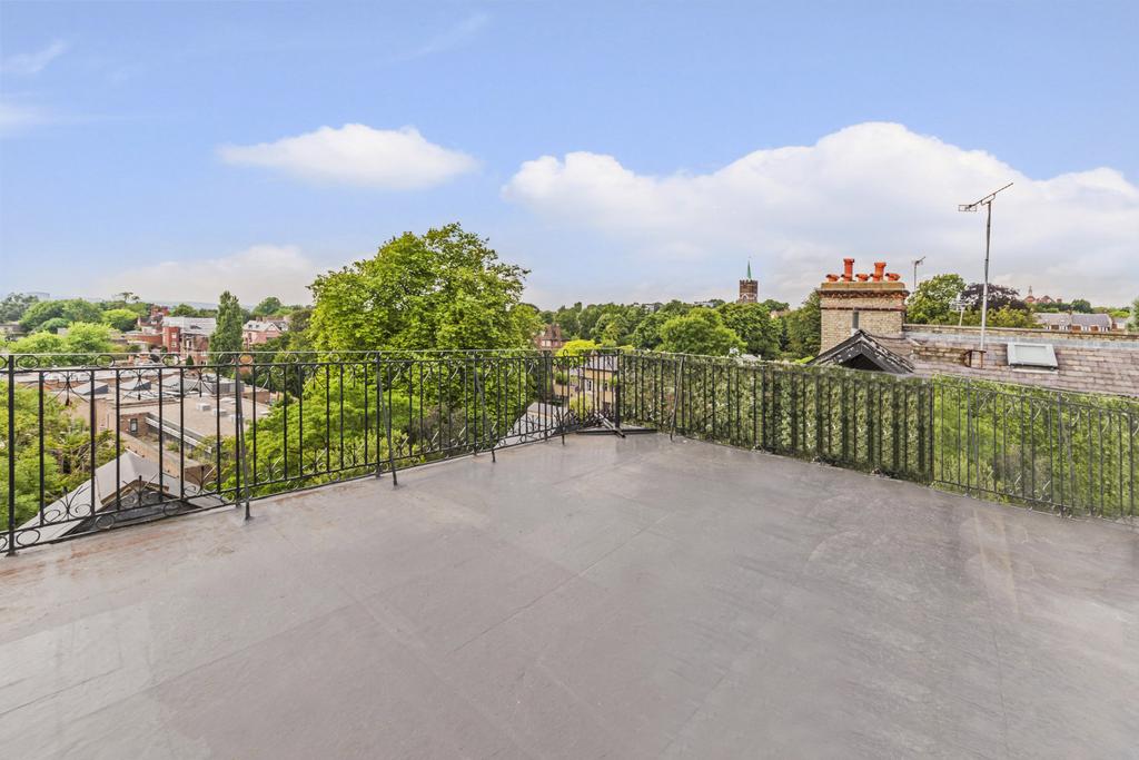 Roof Terrace