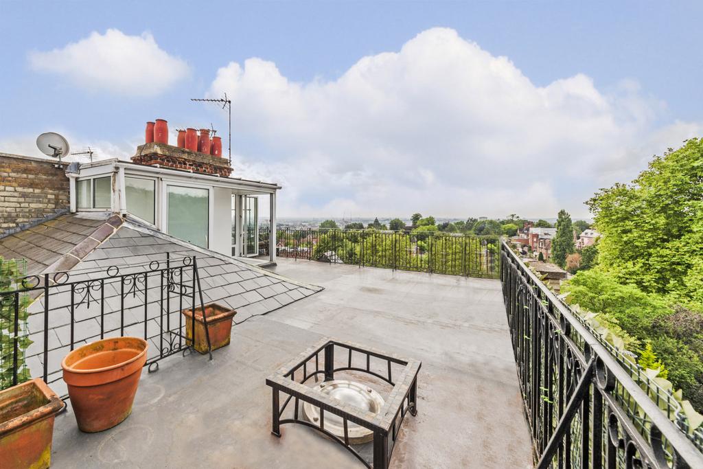 Roof Terrace