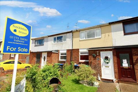 3 bedroom townhouse for sale - Smeath Road, Underwood, Nottingham, Nottinghamshire, NG16 5GG