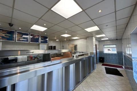 Takeaway for sale, Leasehold Fish & Chip Takeaway Located In Gnosall