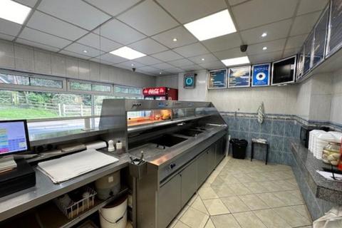 Takeaway for sale, Leasehold Fish & Chip Takeaway Located In Gnosall