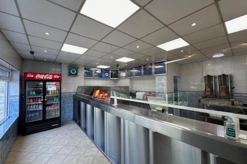 Takeaway for sale, Leasehold Fish & Chip Takeaway Located In Gnosall