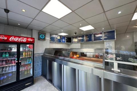 Takeaway for sale, Leasehold Fish & Chip Takeaway Located In Gnosall